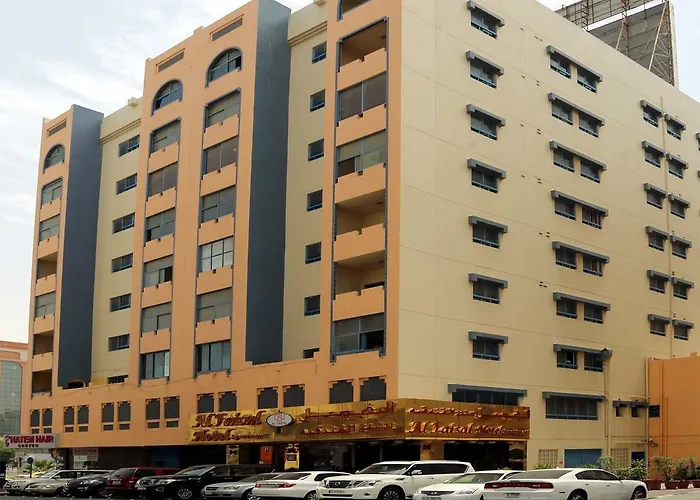 Aureate Hotel Apartment